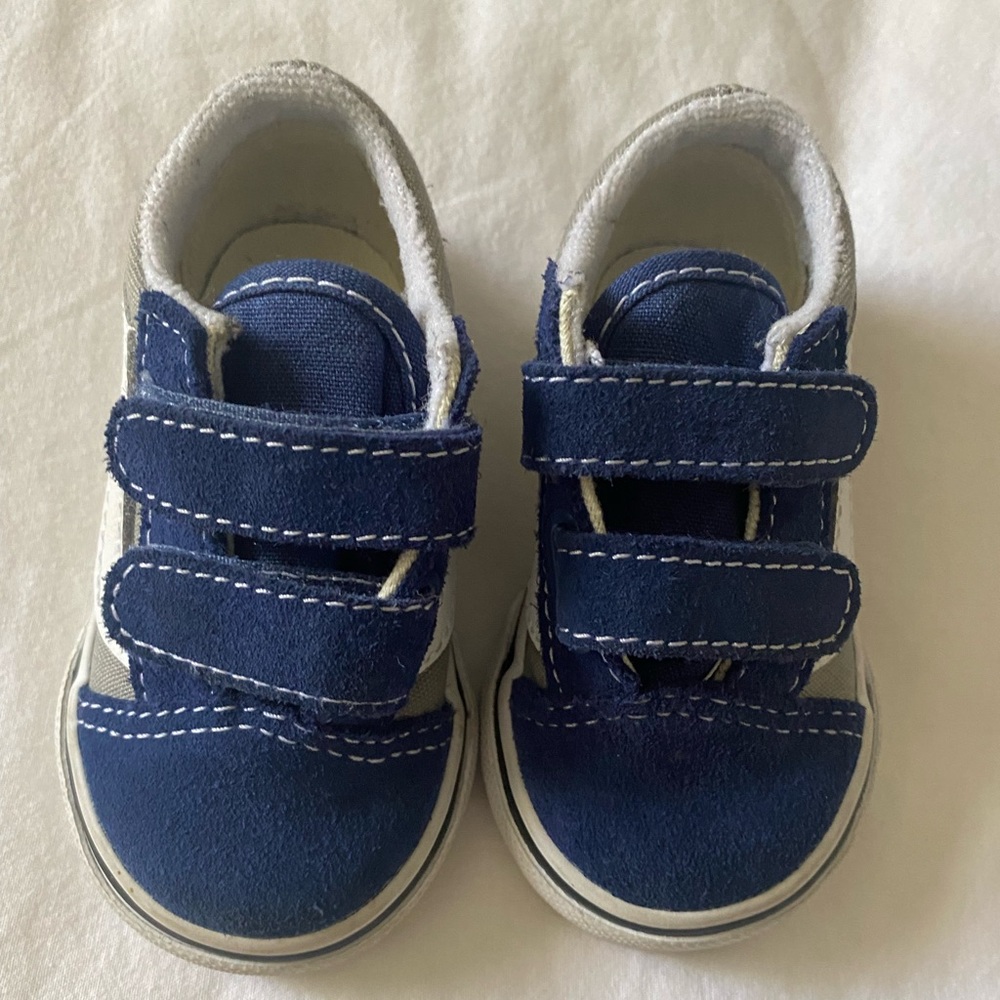 Gently used Vans Sz walker 4